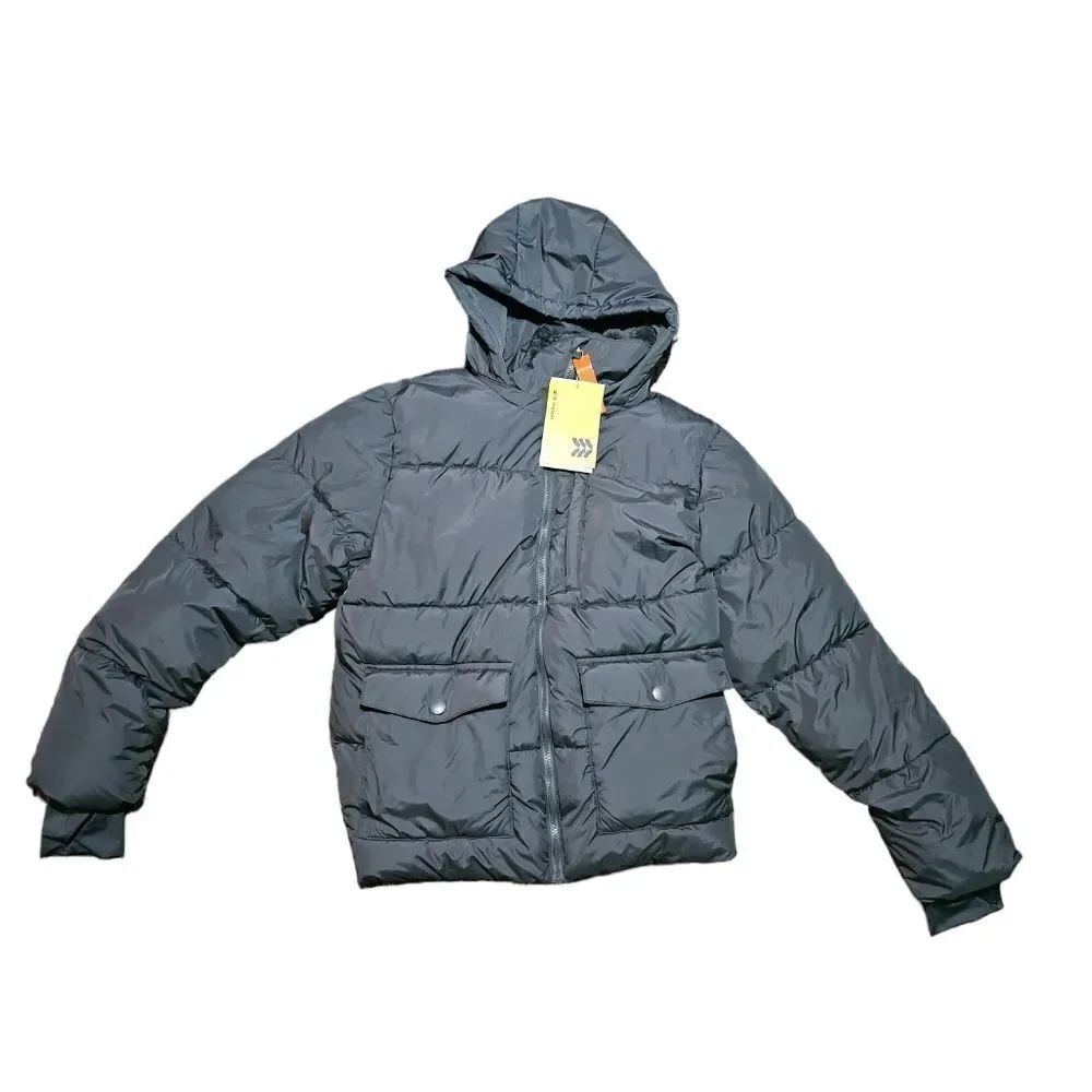 Adult Unisex ALL IN MOTION Short Puffer Jacket‎